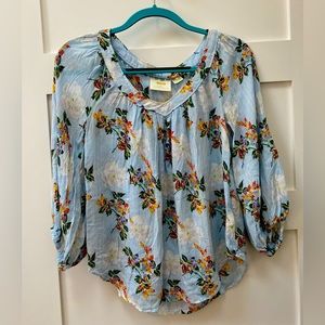 Maeve by Anthropologie shirt